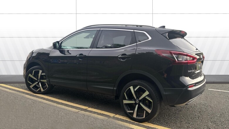 Nissan Qashqai 1.3 DiG-T Tekna 5dr Petrol Hatchback